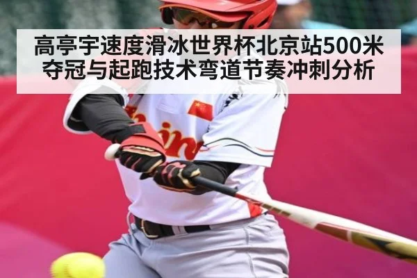 高亭宇速度滑冰世界杯北京站500米夺冠与起跑技术弯道节奏冲刺分析